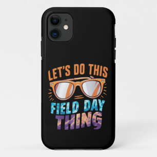 Funda Para iPhone 11 Hagamos Esta Cosa Del Día De Campo Gafas De Sol Pr