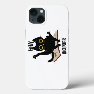 Funda Para iPhone 13 Hail Lucipurr