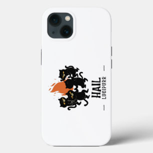 Funda Para iPhone 13 Hail Lucipurr