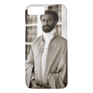 title_seo2 Haile Selassie Case iPhone - Jah Rastafari -