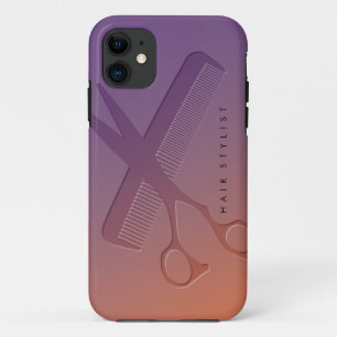 Funda Para iPhone 11 Hair Stylist