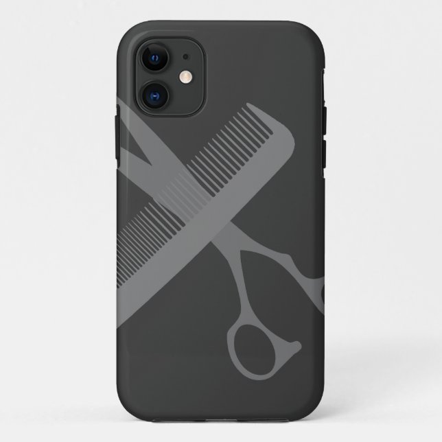 Funda De Case-Mate Para iPhone Hair Stylist (Reverso)