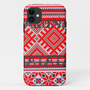 Funda Para iPhone 11 Hakuna Matata - Colección de arte swahili sin preo