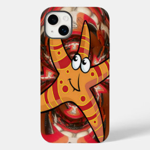 Funda Para iPhone 14 Plus De Case-Mate Hakuna Matata Starfish Design