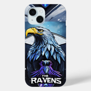 Funda Para iPhone 15 Halcón & Halo