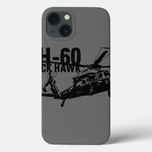 Funda Para iPhone 13 Halcón negro