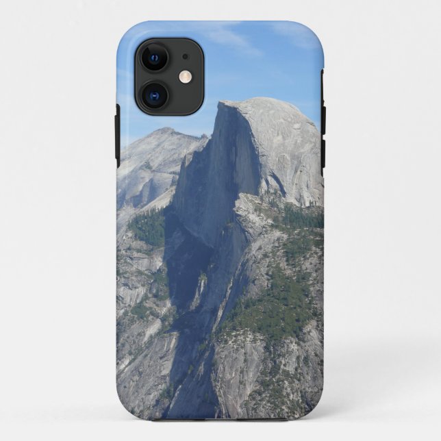 Funda De Case-Mate Para iPhone Half Dome, Yosemite, CA (Reverso)
