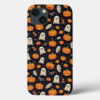 Funda Para iPhone 13 halloween