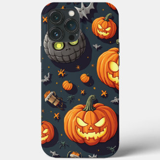 Funda Para iPhone 13 Pro Max Halloween