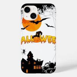 Funda Para iPhone 14 De Case-Mate Halloween