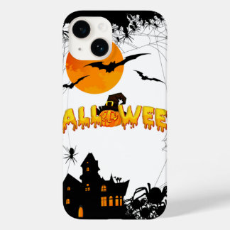 Funda Para iPhone 14 De Case-Mate Halloween