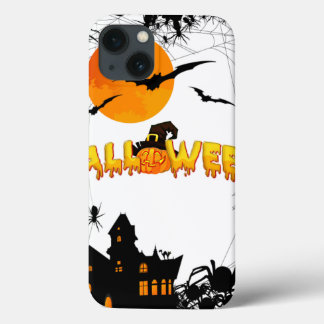 Funda Para iPhone 13 Halloween