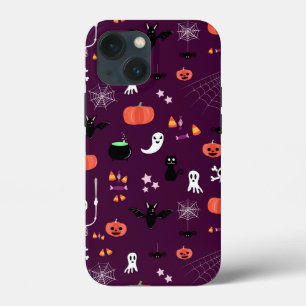 Funda Para iPhone 13 Mini Halloween