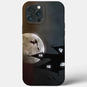 Funda Para iPhone 13 Pro Max Halloween