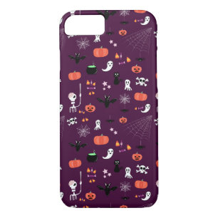 Funda Para iPhone 8/7 Halloween