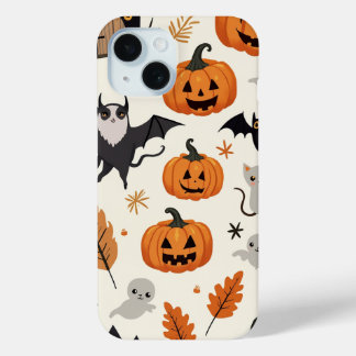 Funda Para iPhone 15 Halloween