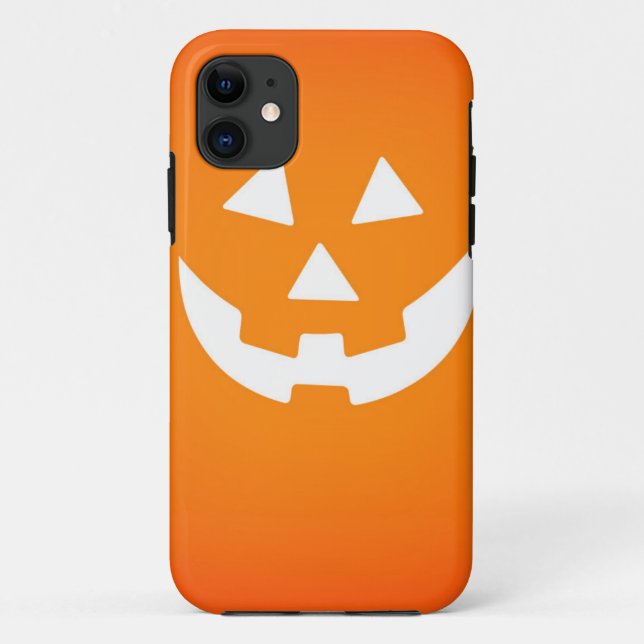 Funda De Case-Mate Para iPhone Halloween 4 (Reverso)