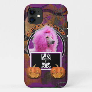 title_seo2 Halloween - apenas un Lil fantasmagórico - caniche