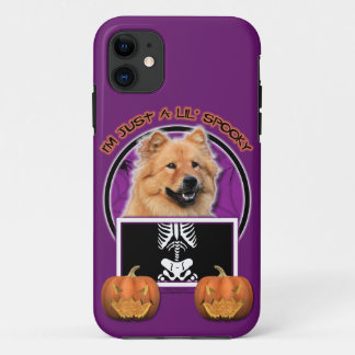 title_seo2 Halloween - apenas un Lil fantasmagórico - perro