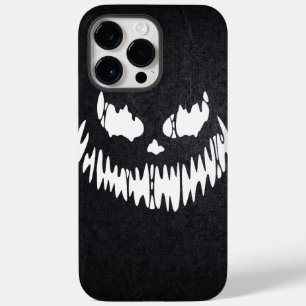 Funda Para iPhone 14 Pro Max De Case-Mate Halloween Black Grunge Horror