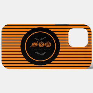 Funda Para iPhone 13 Pro Max Halloween/calabaza/murciélago