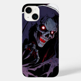 Funda Para iPhone 14 De Case-Mate Halloween con vampiros