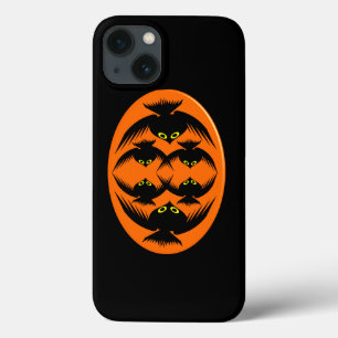 title_seo2 Halloween cruza estuche para iPhone