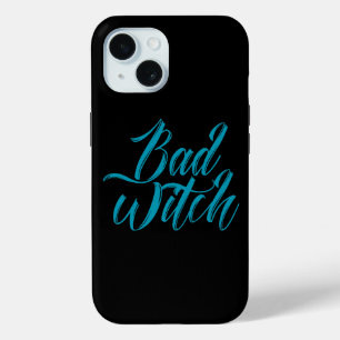 Funda Para iPhone 15 Halloween divertido de BAD WITCH