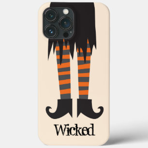 Funda Para iPhone 13 Pro Max Halloween divertido de brujas malvadas