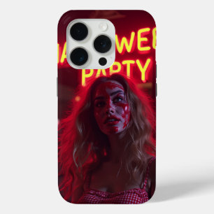 Funda Para iPhone 15 Pro Halloween dulce contigo