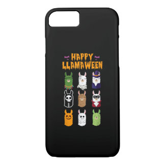 Funda Para iPhone 8/7 Halloween festivo llamado Lover