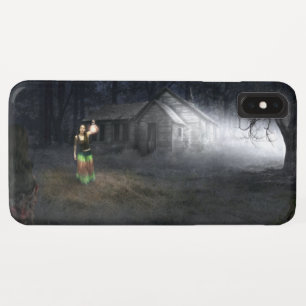 Funda Para iPhone XS Max Halloween Horror House