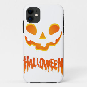 Funda Para iPhone 11 Hallowen Spooky Pumpkin T Shirt Regalo por los Hal