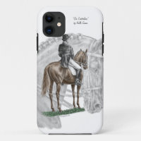 Halt Salute Dressage Horse
