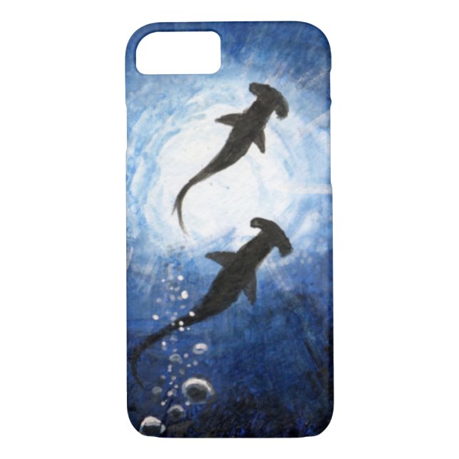 Funda De Case-Mate Para iPhone Hammerheads (Reverso)
