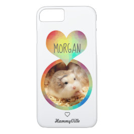 title_seo2 Hammyville - Corazón de Hámster Cute