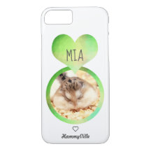 Hammyville - Corazón de Hámster Cute