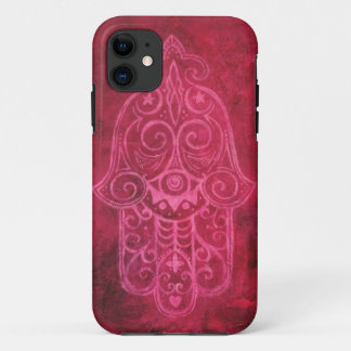 title_seo2 Hamsa en magenta