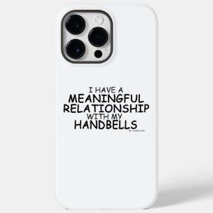 Funda Para iPhone 14 Pro Max De Case-Mate Handbells de relación significativa Funda-Mate iPh