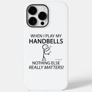 Funda Para iPhone 14 Pro Max De Case-Mate Handbells Nothing Else Matters Funda-Mate iPhone C