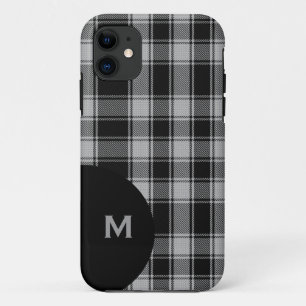 Funda Para iPhone 11 Handsome Macphee Tartan Plaid