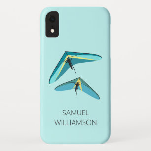 Funda Para iPhone XR Hang Gliding