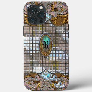 Funda Para iPhone 13 Pro Max Hannaphyfe Elegant Beauty