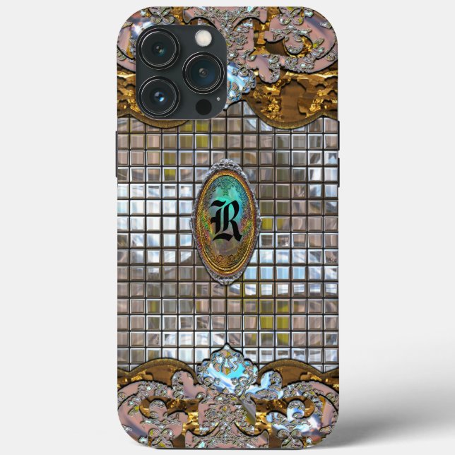 Funda De Case-Mate Para iPhone Hannaphyfe Elegant Beauty (Reverso )