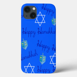 Funda Para iPhone 13 Hanukkah
