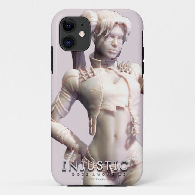 Funda De Case-Mate Para iPhone Harley Quinn Alternativa 2 (Reverso)