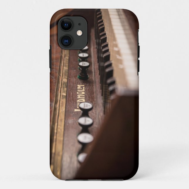 Funda De Case-Mate Para iPhone Harmonium de Lindholm (Reverso)