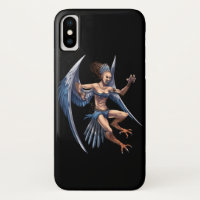 Harpy de mitología griega