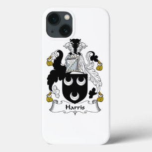 title_seo2 Harris Family Crest