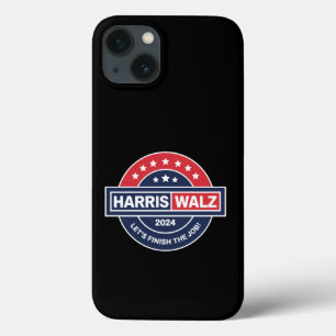Funda Para iPhone 13 Harris Walz 24 Kamala Harris Señora Presidenta 202
